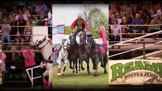Monta a la romana 