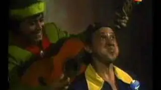 la cancion del sapito cantada por Federrico