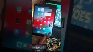 desbloqueio ipad trocando serial ipad 7