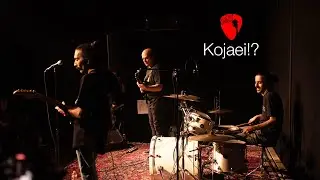 Parking - Kojaei!? (Live in Daa House)