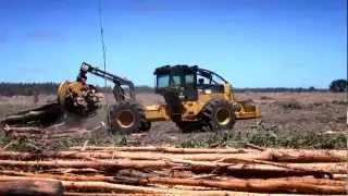 Cat® Forestry Products in Australia