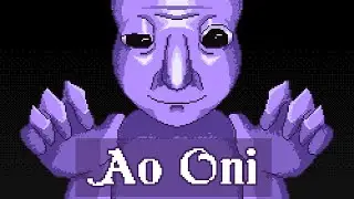 СИНИЙ ДЕМОН - Обзор Ao Oni