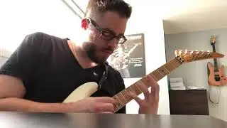 Spanish Fly (Tapping)