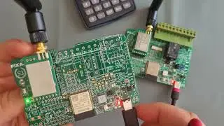 Level Up Your Projects: LoRa with Arduino ESP32 S3 Tutorial - wireless communication
