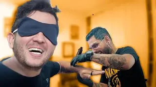 EXPERIMENTO DE PERSUASIÓN sobre un TATUADOR 😱