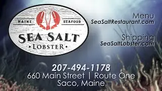 Sea Salt Lobster, Sea Salt Restaurant