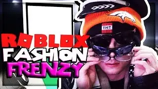 NEW CLOTHES! | Roblox Fashion Frenzy w/ MicroGuardian!