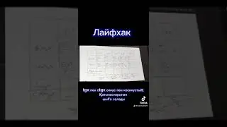 Тригонометрия лайфхак
