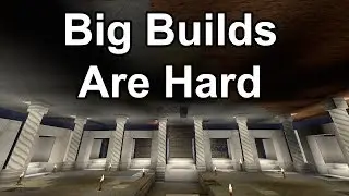 THE COLUMNS ARE EVERYWHERE! - Creatinators (53) - Creativerse Let's Play