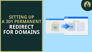 Setting Up a 301 Permanent Redirect for Domains