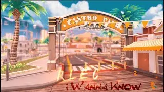 I Wanna Know | Rocket League Edit (.FEAT RAPID)