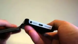 Goospery Techno Flip Cover for iPhone 5 Unboxing