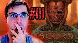 А ЭТО ЕЩЕ ШО?) - Scorn СТРИМ #3