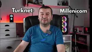 Turknet'ten Millenicom'a ve Tekrar Turknet'e Neden Geçtim? Neler Yaşadım?