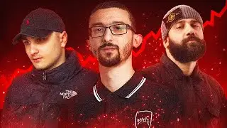 Πώς ο Dani, Bloody και Wang ΚΑΤΕΚΤΗΣΑΝ ΤΗΝ ΡΑΠ ΣΚΗΝΉ ΣΕ 1 ΧΡΟΝΟ?