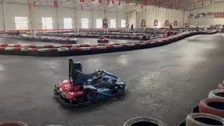 Go Kart Oyun Parkında Kaza ve Drift Anları | Go Kart Drift İle Eğlence ve Adrenalin Zamanı |