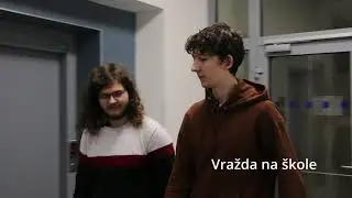 P3A –⁠⁠⁠⁠⁠ Vražda na škole
