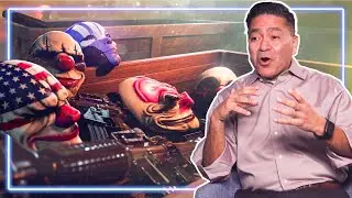SWAT Commander Reacts to Payday 3