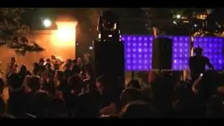 Boogie Inc. + Brooks + Milk. + Gerbz pres. - DENNIS FERRER & Friends @ Sunnyside - PT.1 - 09.02.12