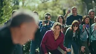 spot Cuore 2023 - Linus salta la staccionata