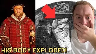This BRUTAL King Of England's Body EXPLODED Before It Was Buried...