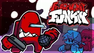 Friday Night Funkin VS Impostor V2 Mod FULL WEEK + Cutscenes (Full Combo) (HARD)