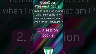 Coding Riddles | Can You Solve This? Check Your Skills. #coding #riddles  #learn #test #enjoy