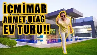 EN MUTLU GÜNÜM / ULTRA LÜKS VİLLA TURU / minimalist