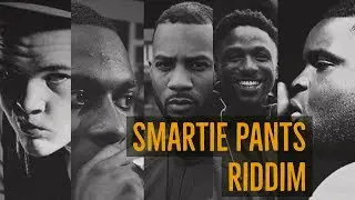 Pyper Feat Shifty, Meistro, Spida, Slay & Rolla - Smartie Pants Riddim (2006) [Explicit]