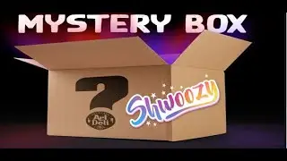 What's In The Box Challenge!