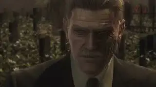 Metal Gear Solid 4 Прохождение с переводом Часть 68