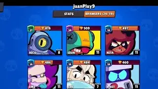Hacker On brawl stars | Gus in my game ! Brawl stars hacker | 