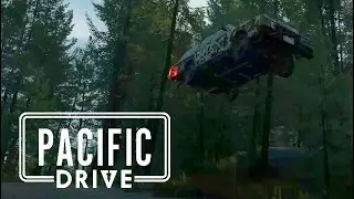 Pacific Drive - Returning to Ride Again
