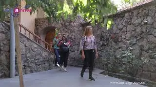 Discover  Armenia with  ANRIVA  TOUR