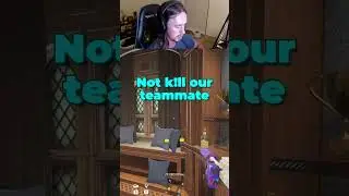 My Duo Thought I Was Cheating