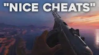 The PPSH is getting me reported...