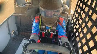 Hudson Houle #91 / Champ Off-Road - ERX 2024 | In-Car GoPro
