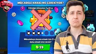 SAKIN DENEMEYİN🤕 Brawl Stars Griff