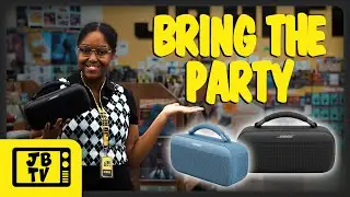 Run the Vibe with Bose SoundLink Max | 