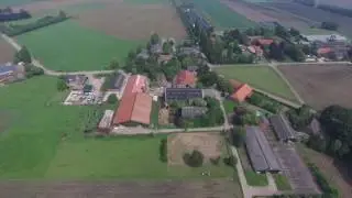 Field Day PA6T vanuit de lucht