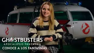 Ghostbusters: Apocalipsis Fantasma | Nuevos Fantasmas