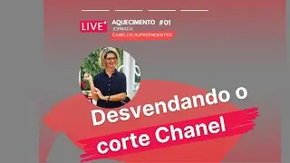 Desvendando o corte Chanel!