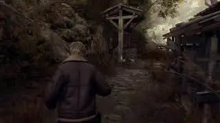 [Resident Evil 4] Fighting the scariest enemy of all: Fatal D3D error