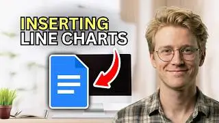 How to Insert a Line Chart in Google Docs - Quick Guide 2026