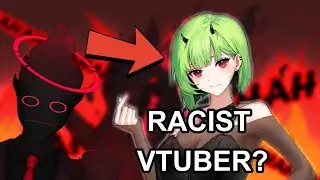 This VTuber gets hurt over DBD and almost destroys herself in one sentence.