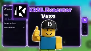 Krnl executor mobile 2025 (V2.689) - How to Download Krnl Executor For Roblox ✅