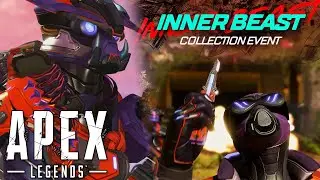 Apex Legends: Inner Beast Collection Event (Full Store Showcase)