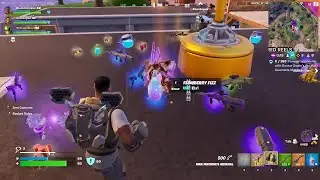 Не умереть от жадности | Топы в Fortnite: Zero Build
