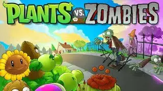 Plant's vs zombies