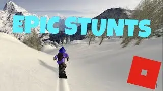 MAD TRICKS FOR DAYS | Shred (ROBLOX Steep)